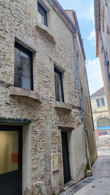 Charmante Maison De Ville Les 2B46 Cahors Exterior foto
